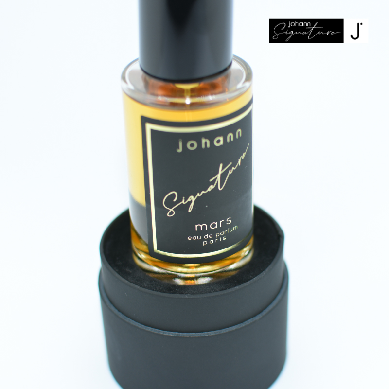 Johann Signature – MARS – Johann Signature