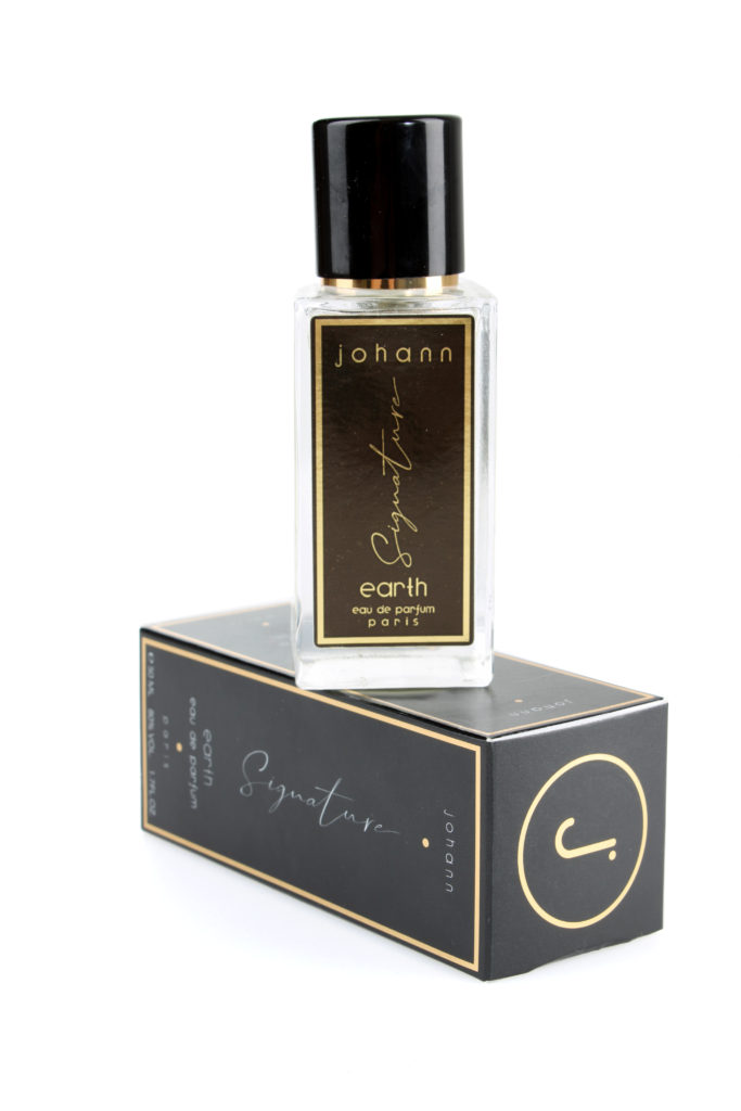 Johann Signature – EARTH – Johann Signature